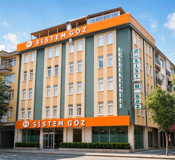 Sistem Eye Clinic