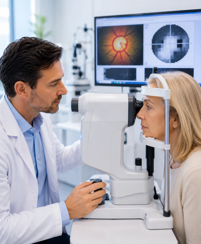 Glaucoma