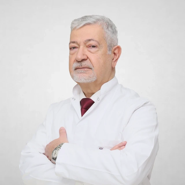 Op. Dr. Kadri Mustafa Orağlı