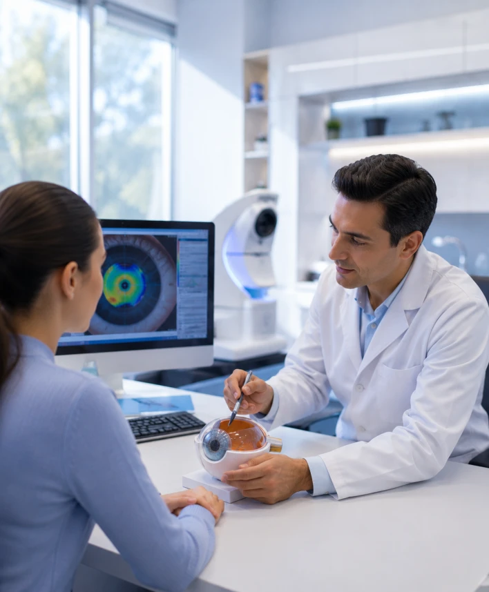 LASIK Eye Surgery
